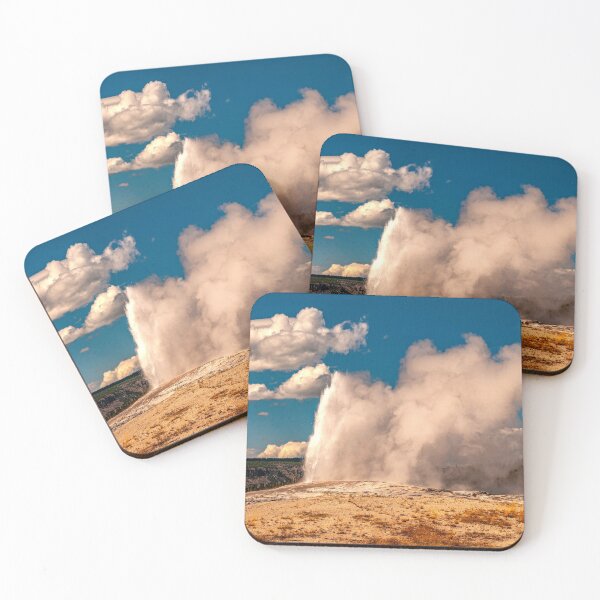 Item preview, Yet Another Obligatory Old Faithful Shot designed and sold by Bryan Spellman.