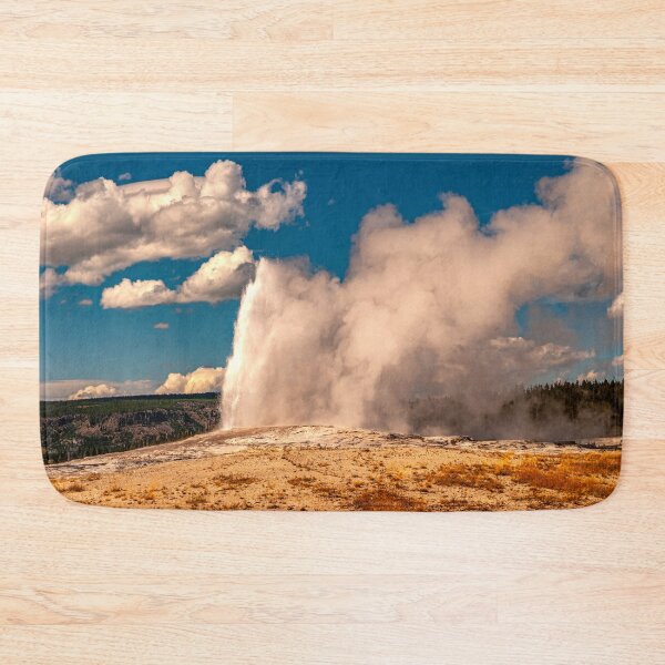 Item preview, Yet Another Obligatory Old Faithful Shot designed and sold by Bryan Spellman.