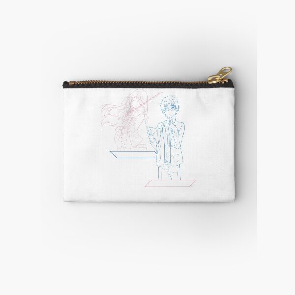 Item preview, Your Lie In April Line Work designed and sold by David Zarbo.