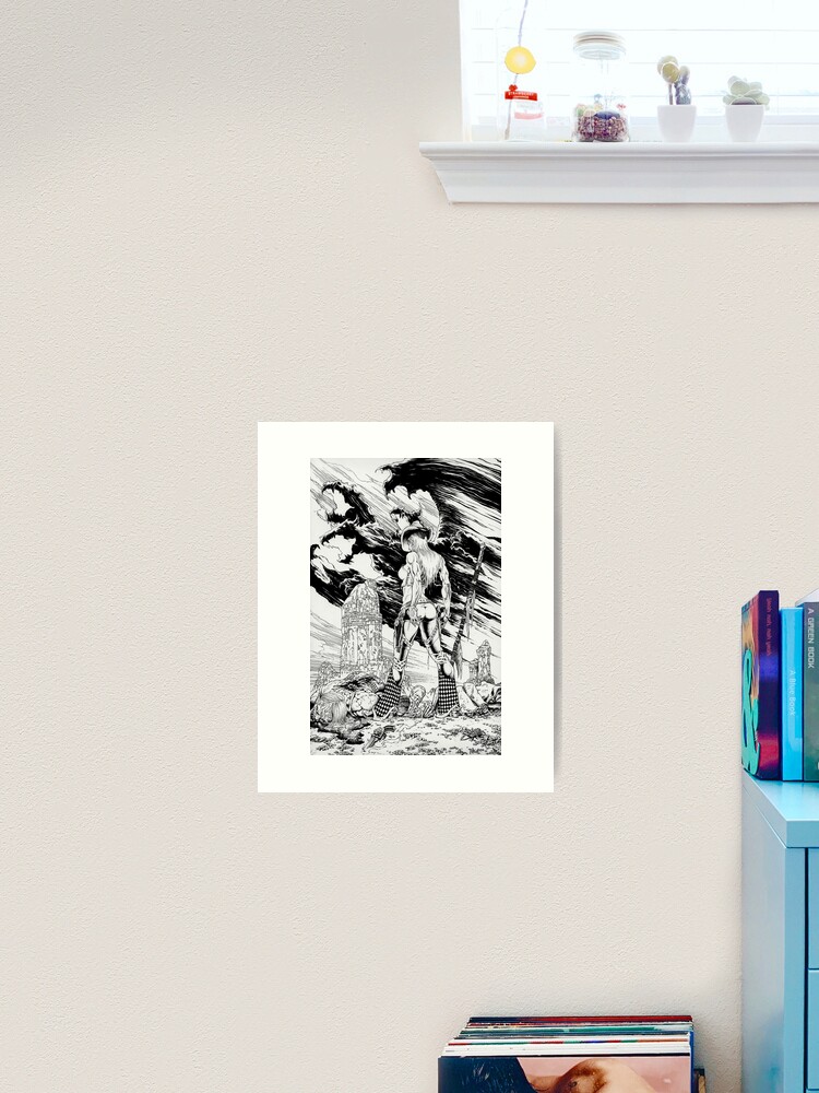 Thumbnail 1 of 3, Art Print, Sinbuck Cover designed and sold by TimVigil.