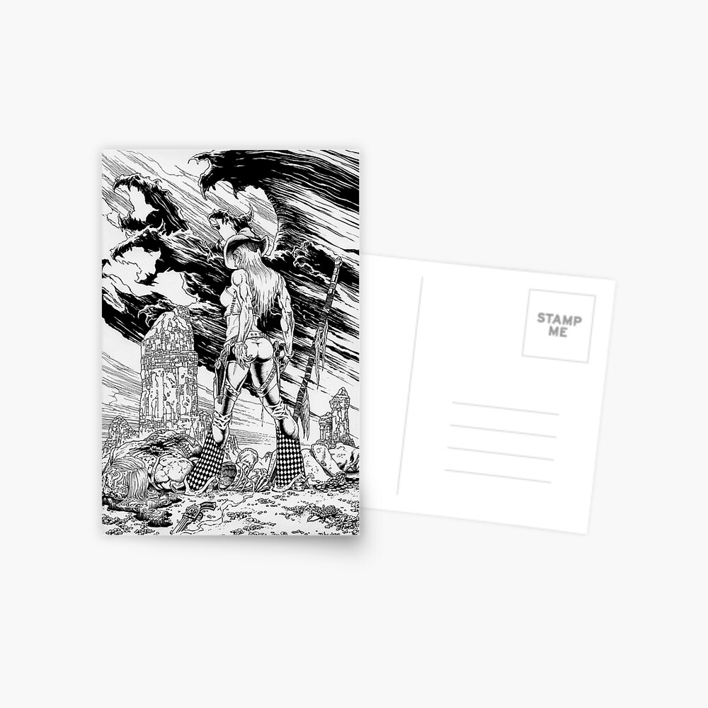 Item preview, Postcard designed and sold by TimVigil.