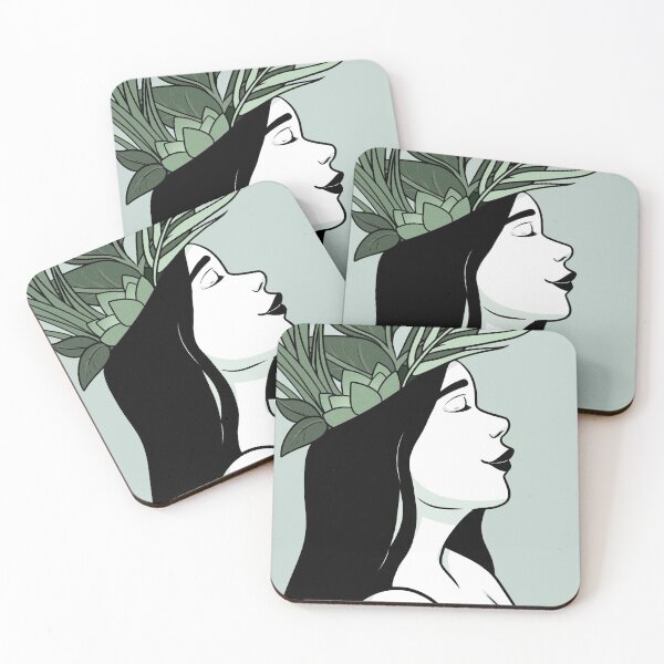 Item preview, Plant Lady.  designed and sold by -Loulabelle.