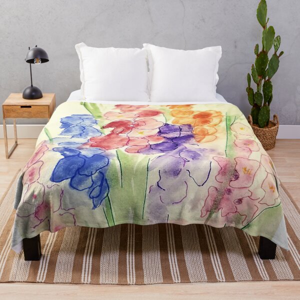 Artikelvorschau, Gladiole-Blume entworfen und verkauft von Rose813.