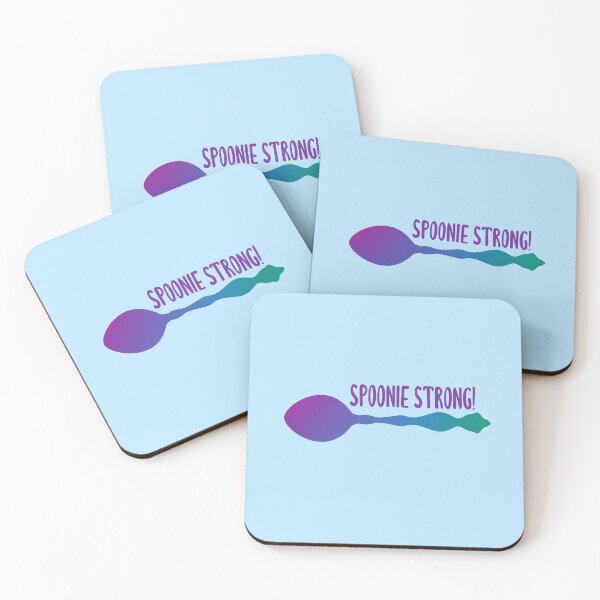 Artikelvorschau, Spoonie Strong! entworfen und verkauft von KelseyLovelle.