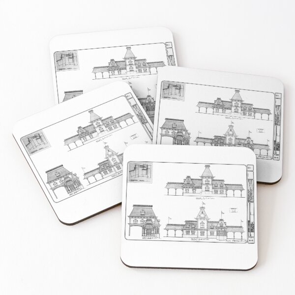 Item preview, Neverland Train Station 1994   NOT 1988-1992 designed and sold by loganferret.