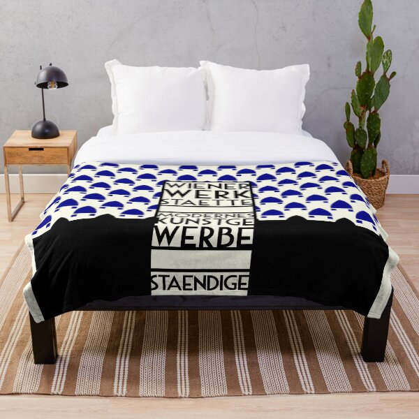 Item preview, Wiener Werkstaette retro vintage artwork expo designed and sold by aapshop.