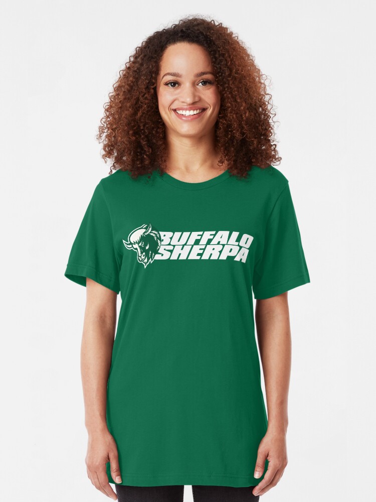 Alternate view of Buffalo Sherpa Slim Fit T-Shirt
