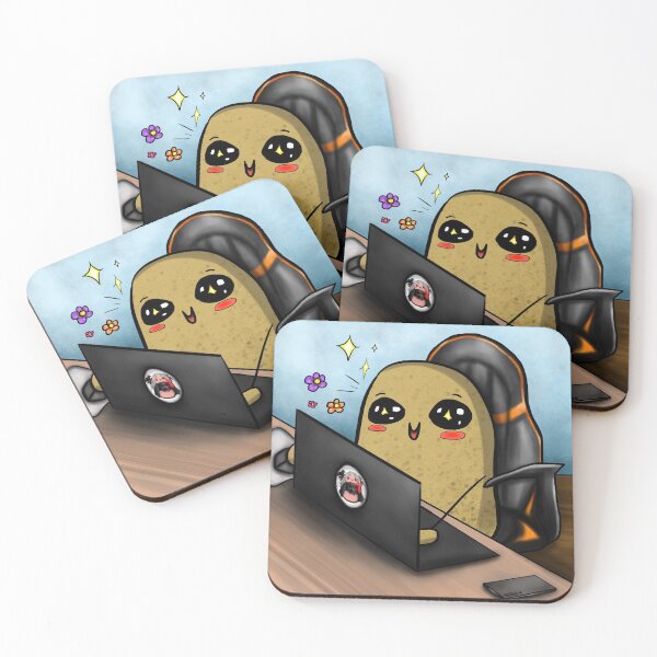 Item preview, Gamer Potato designed and sold by Vannoffel.