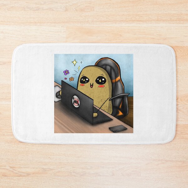 Item preview, Gamer Potato designed and sold by Vannoffel.