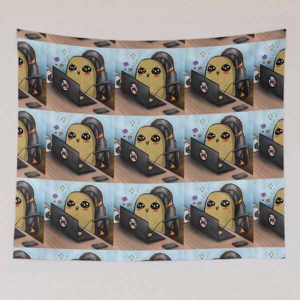 Item preview, Gamer Potato designed and sold by Vannoffel.