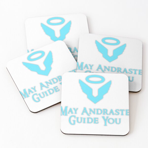 Item preview, Andraste Guide You - Blue Hawke Quote designed and sold by Deity Of Duality.