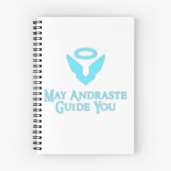 Item preview, Andraste Guide You - Blue Hawke Quote designed and sold by Deity Of Duality.