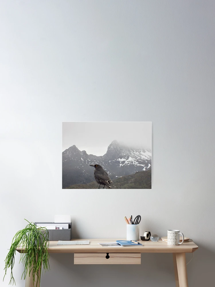 Thumbnail 2 of 3, Poster, Closing In designed and sold by farq.