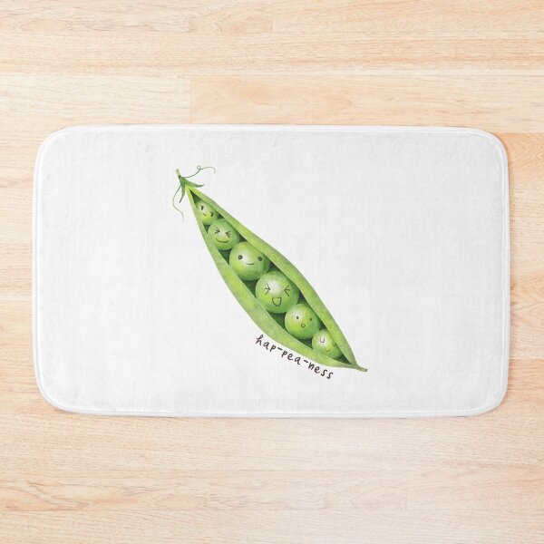 Item preview, Hap-pea-ness designed and sold by namibear.