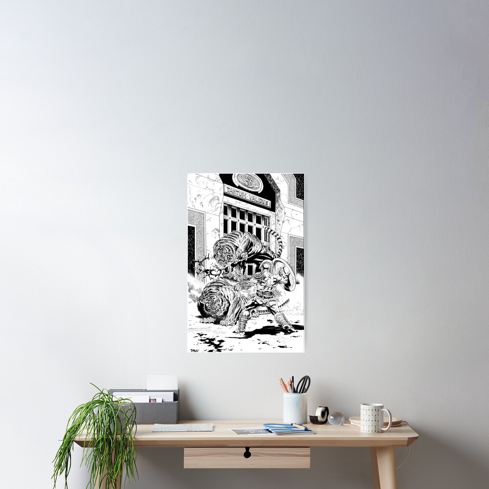 Item preview, Poster designed and sold by TimVigil.