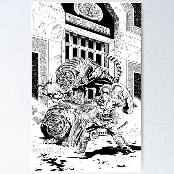 Gladiator Poster