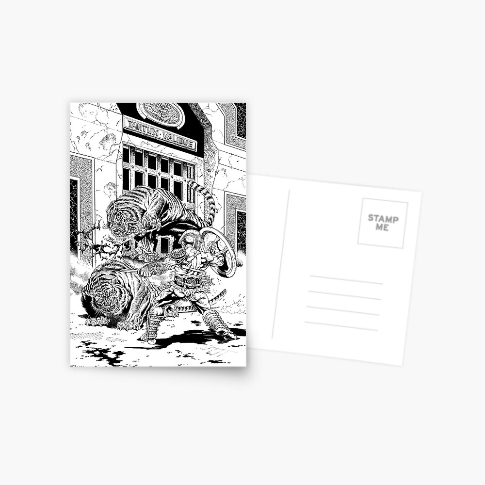 Item preview, Postcard designed and sold by TimVigil.