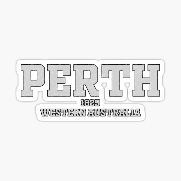 Item preview, Perth Western Australia designed and sold by Textees00.