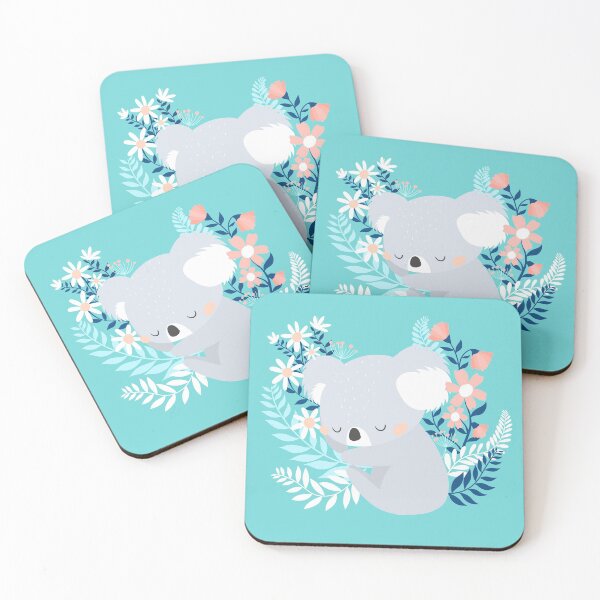 Item preview, Koala designed and sold by Nagore Illustrations.