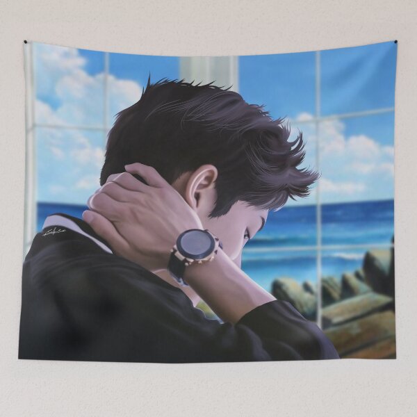 Item preview, Dreamy Ji Chang Wook designed and sold by Kryptonite-Arts.