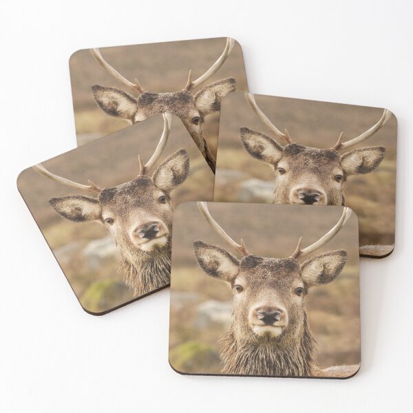 Item preview, Red Deer designed and sold by KWTImages.