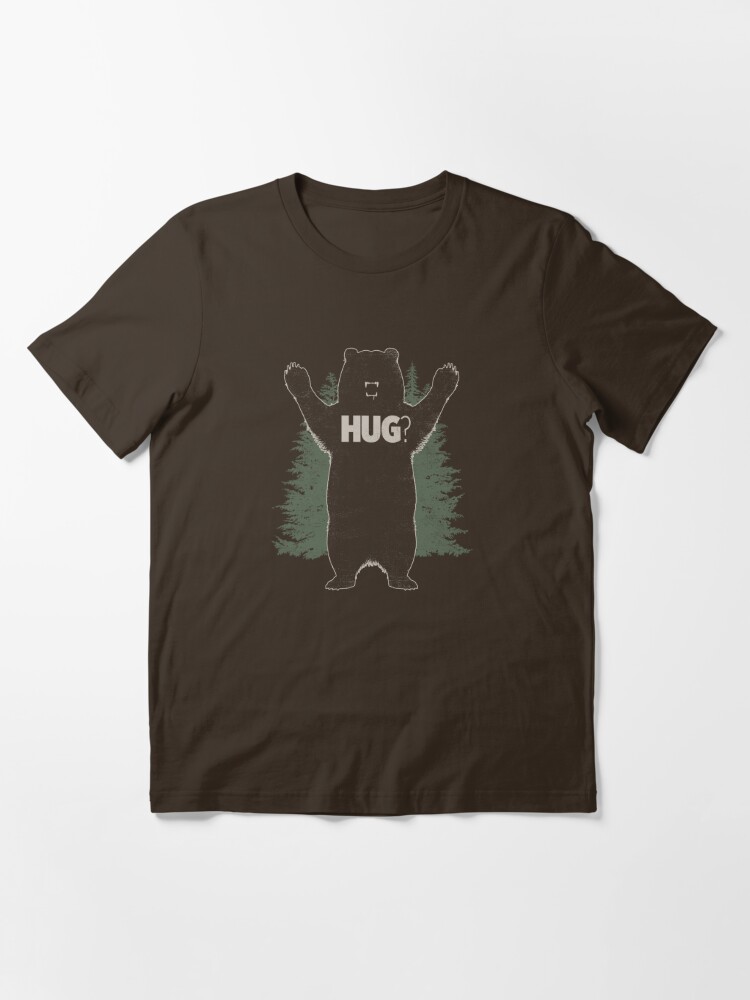 bear hug t shirt