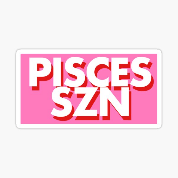 Item preview, pisces SZN designed and sold by gabyiscool.
