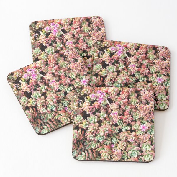 Item preview, Pink Carpet of Stonecrop designed and sold by TheArtImp.