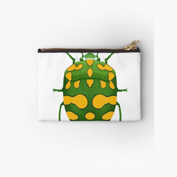 Item preview, Physic Nut Stink Bug (Green) designed and sold by Nicole WILSON.
