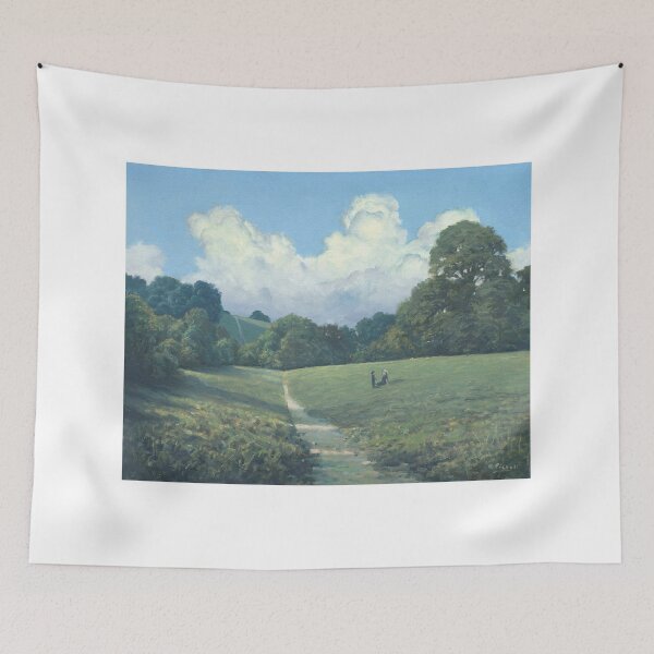 Item preview, Bugs Bottom with Cumulous Clouds. designed and sold by Richard Picton.