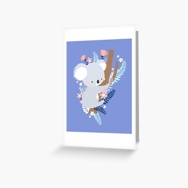 Item preview, Koala designed and sold by Nagore Illustrations.