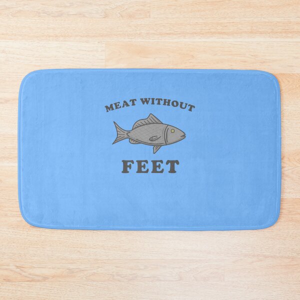 Item preview, Meat Without Feet designed and sold by Yipptee Shirts.