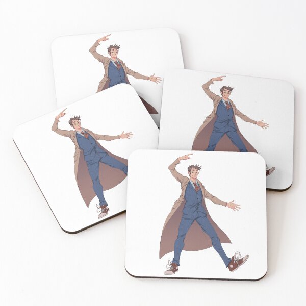 Item preview, Dance, Doctor! Dance! designed and sold by PinchOfPeppers.