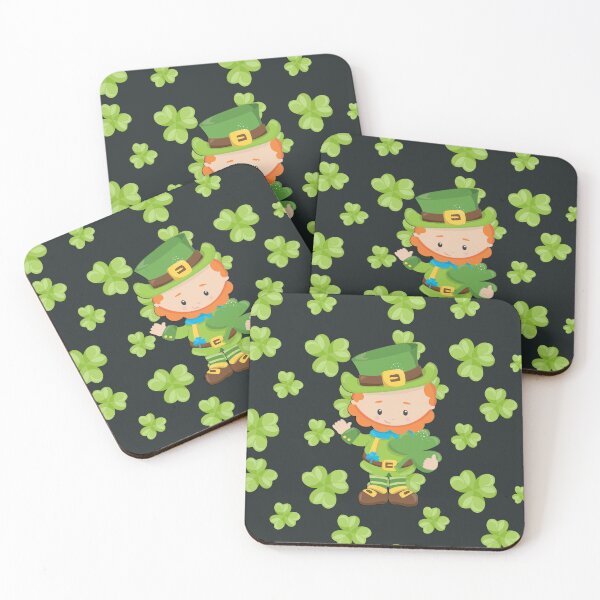 Item preview, Cute Little Leprechaun designed and sold by blayzeink.