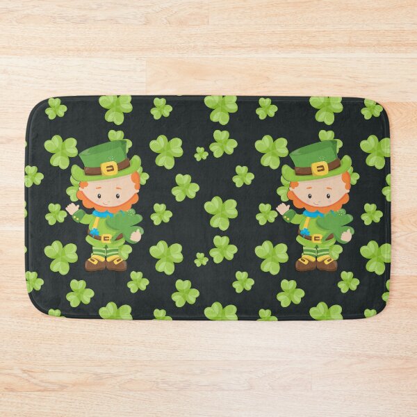 Item preview, Cute Little Leprechaun designed and sold by blayzeink.