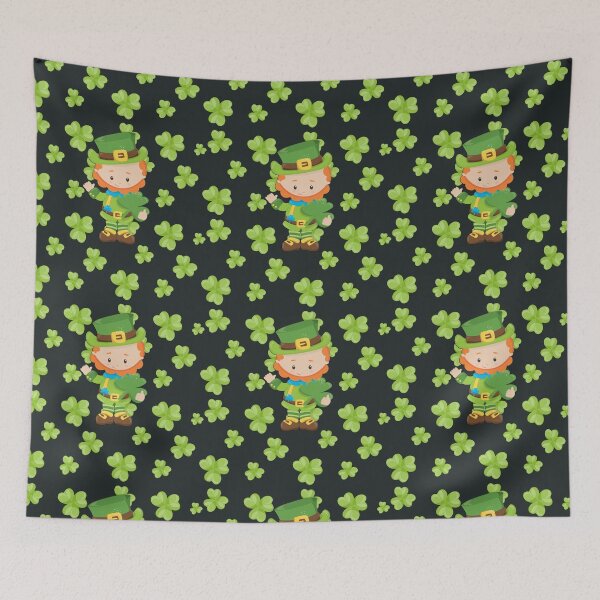 Item preview, Cute Little Leprechaun designed and sold by blayzeink.