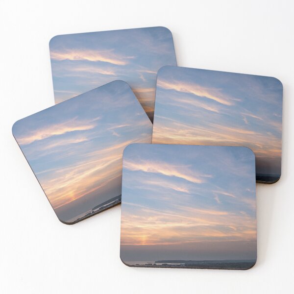 Item preview, Sunset over Seaford Bay designed and sold by Sue Robinson.