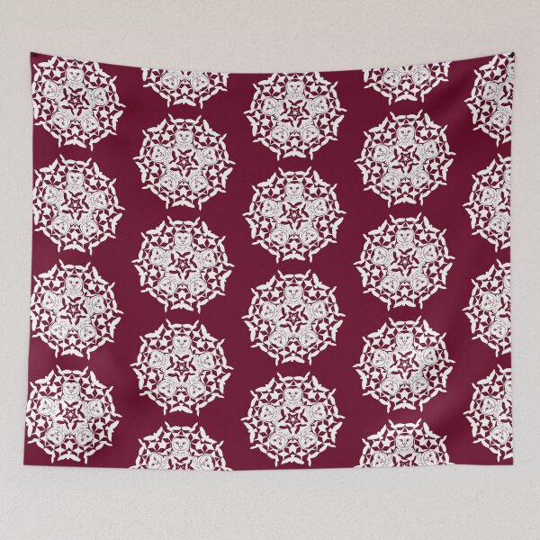 Item preview, Barn Owl ZOOFLAKE designed and sold by Peppermint Narwhal.