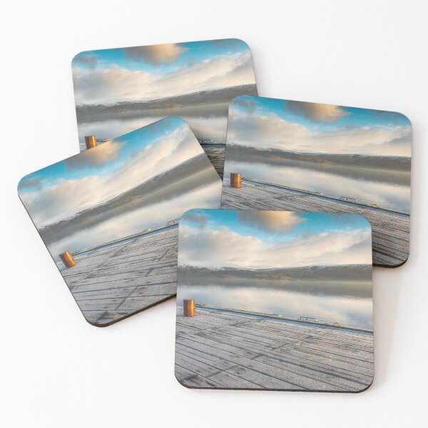 Item preview, Frost and morning mist designed and sold by Barno123.
