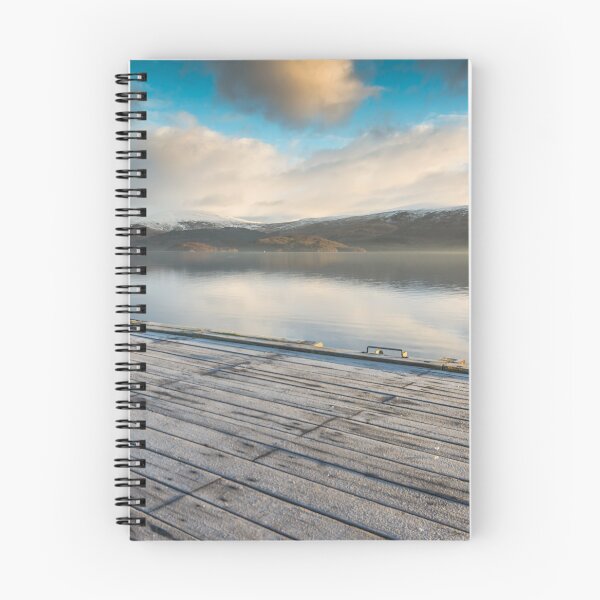 Item preview, Frost and morning mist designed and sold by Barno123.