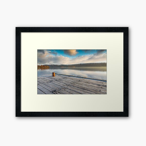 Item preview, Frost and morning mist designed and sold by Barno123.