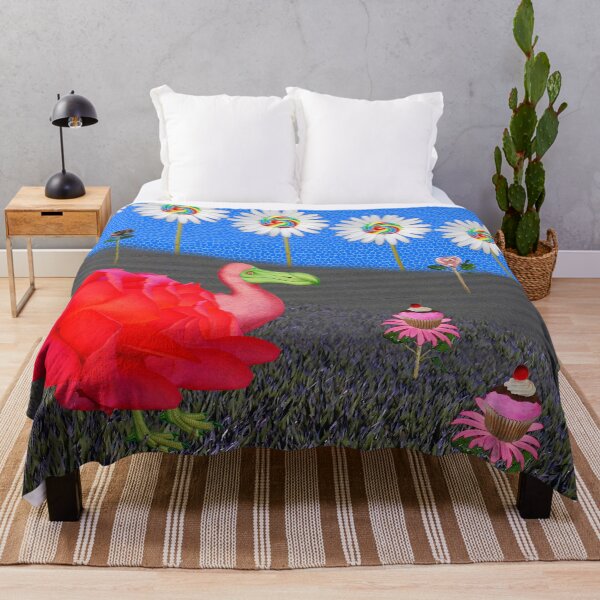 Item preview, Dodo of the Flowers designed and sold by Loveday Funck.
