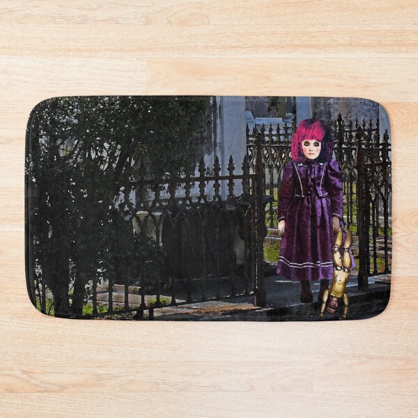 Item preview, Graveyard of the Dolls designed and sold by Loveday Funck.