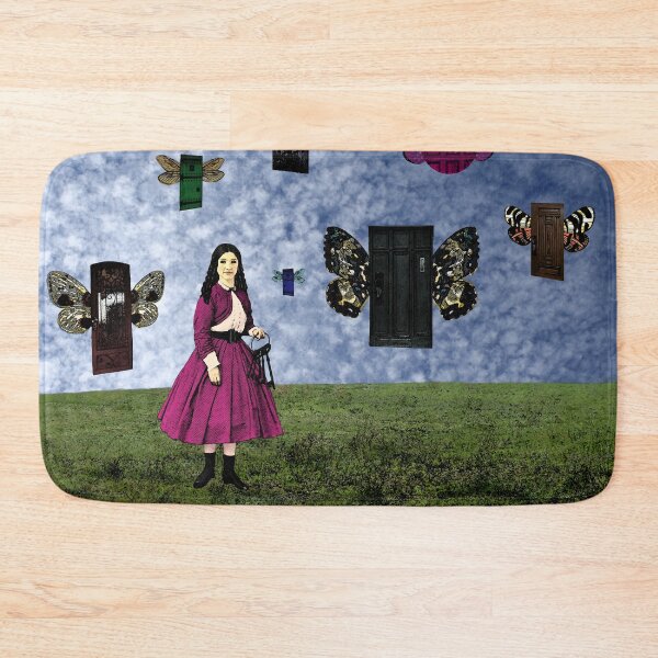 Item preview, The Door to Opportunity designed and sold by Loveday Funck.