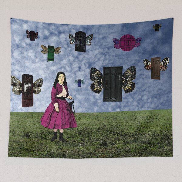 Item preview, The Door to Opportunity designed and sold by Loveday Funck.