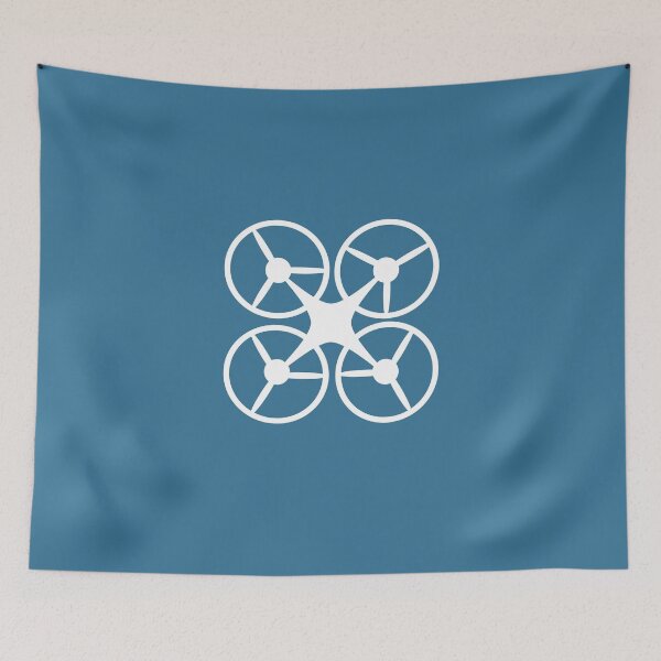 Item preview, drone, drones, quadcopter designed and sold by Vectorqueen.