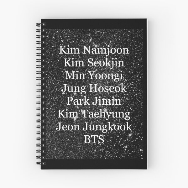 Item preview, BTS Chant designed and sold by ThunderWonder.