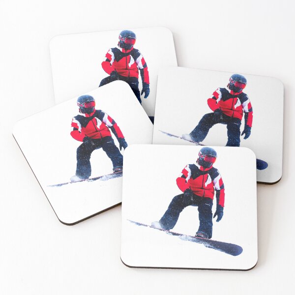 Item preview, Snow Boarder designed and sold by CMS-studio.