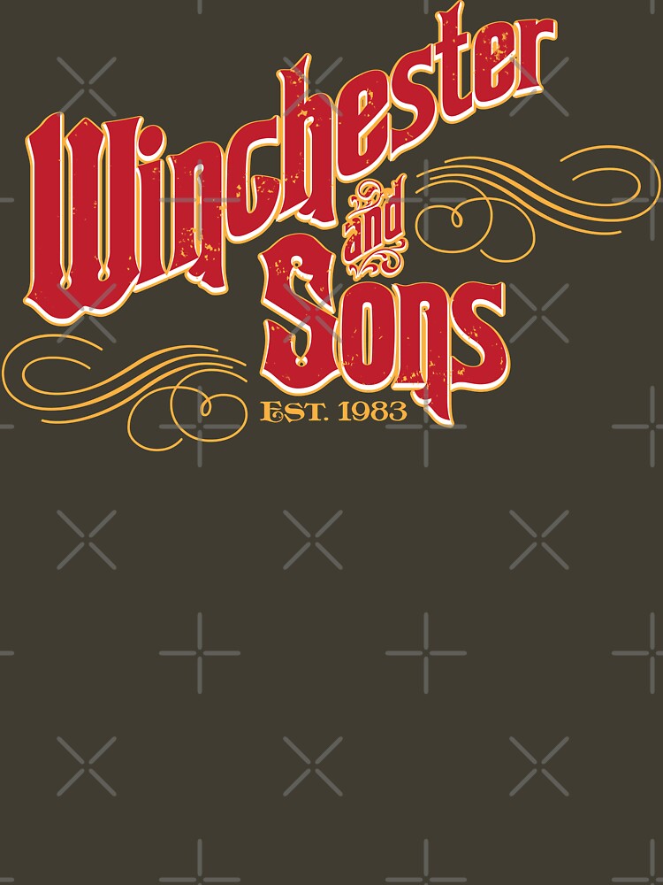 Winchester & Sons by mannypdesign