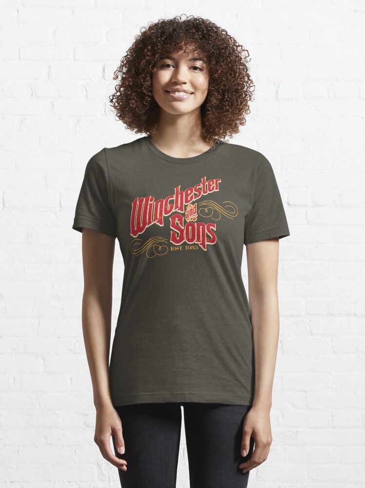 Alternate view of Winchester & Sons Essential T-Shirt